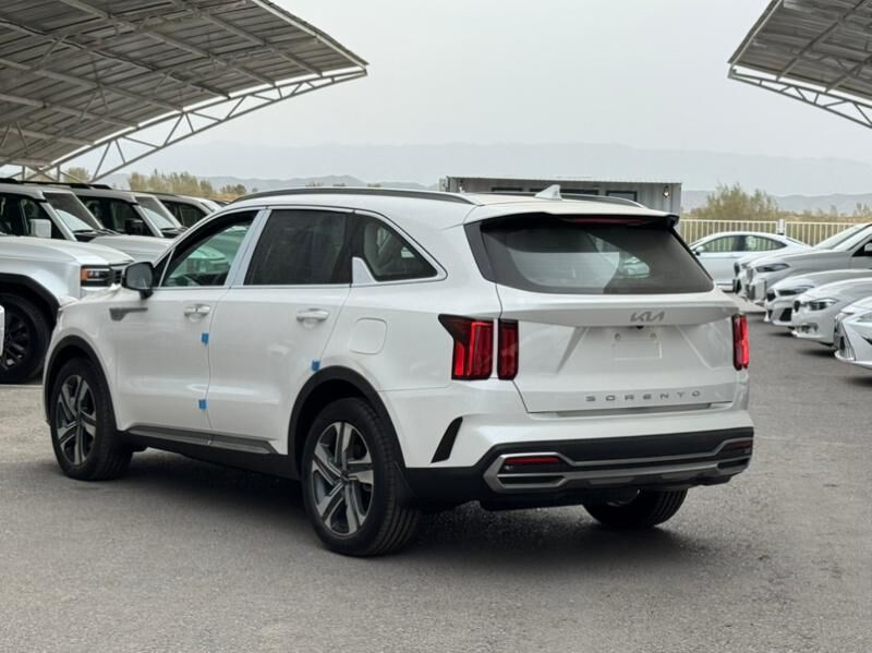 Kia Sorento 2022 - 786 000 TMT - Aşgabat - img 8