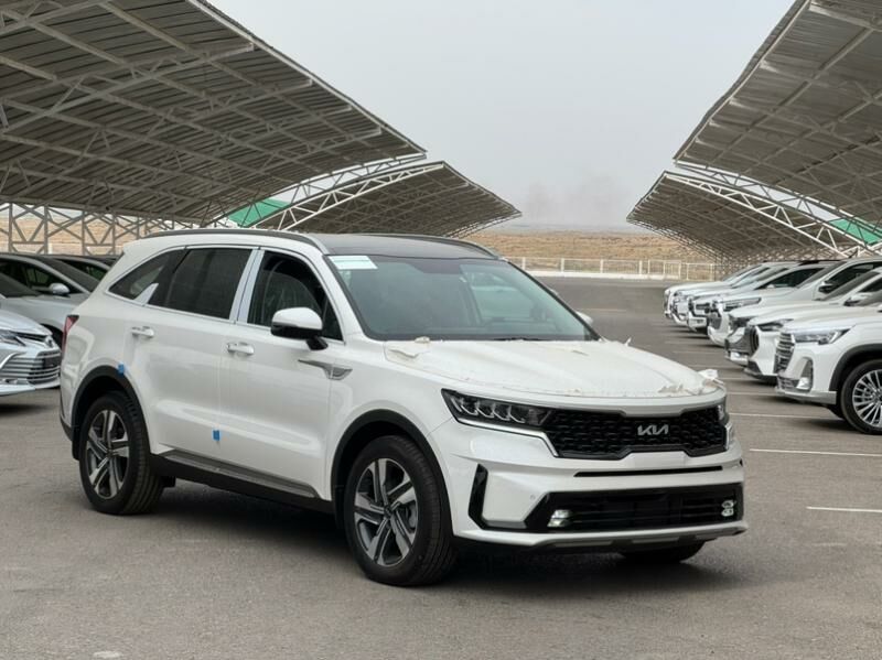Kia Sorento 2022 - 786 000 TMT - Aşgabat - img 7