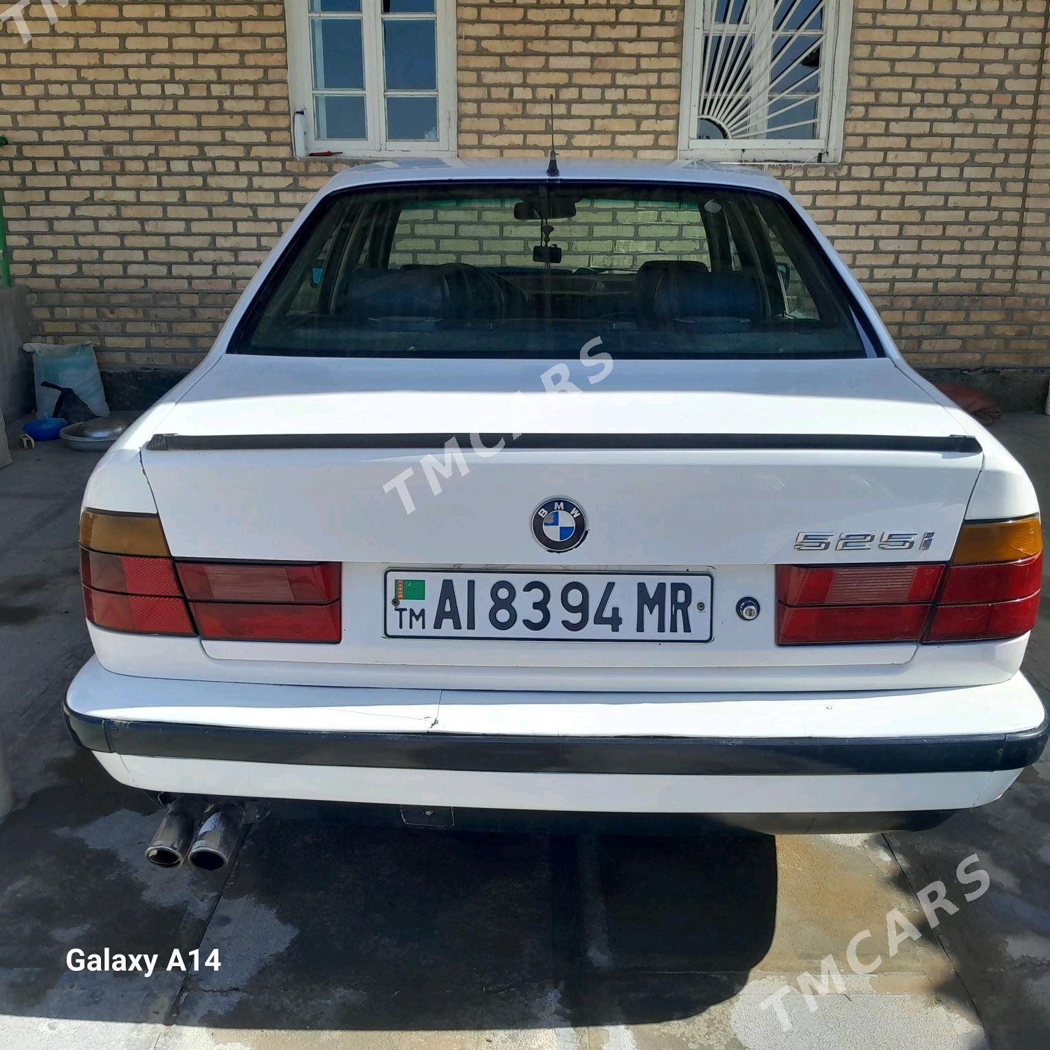 BMW 525 1990 - 44 000 TMT - Mary - img 2