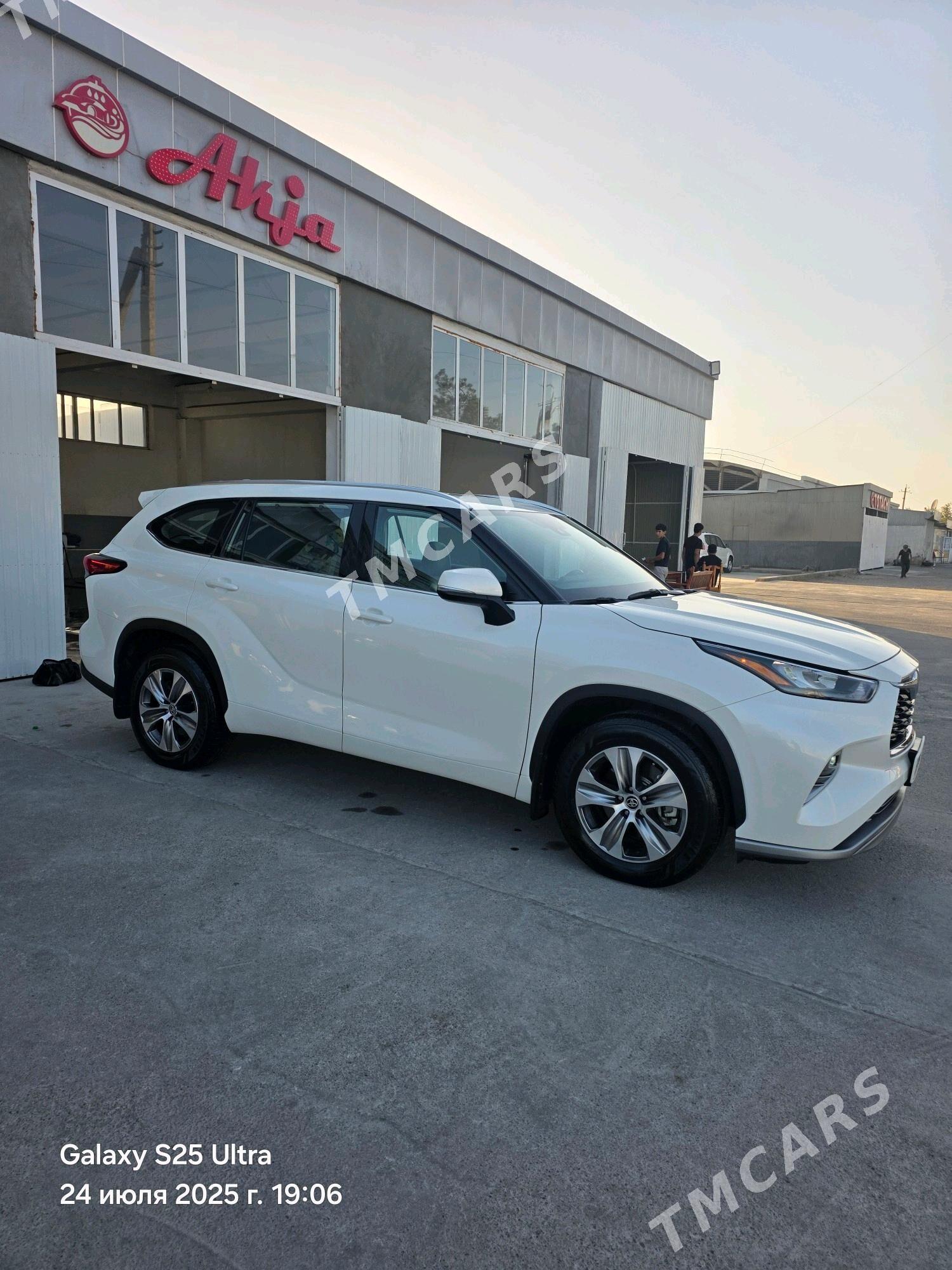 Toyota Highlander 2021 - 600 000 TMT - Мары - img 8