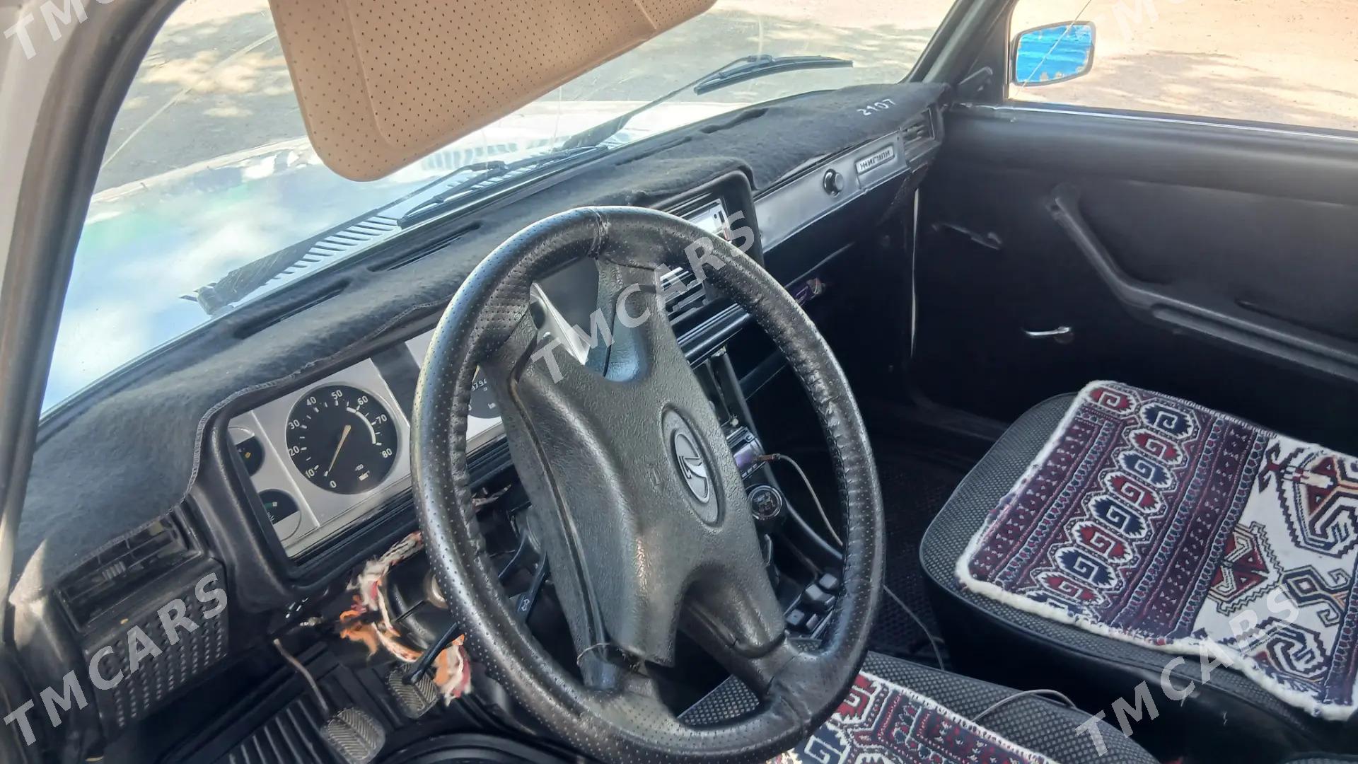 Lada 2107 2000 - 29 000 TMT - Tejen - img 5