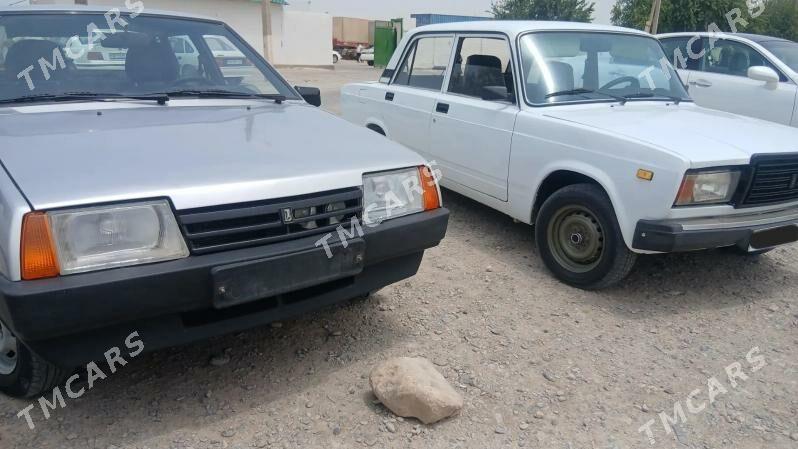 Lada 2107 2000 - 29 000 TMT - Tejen - img 7