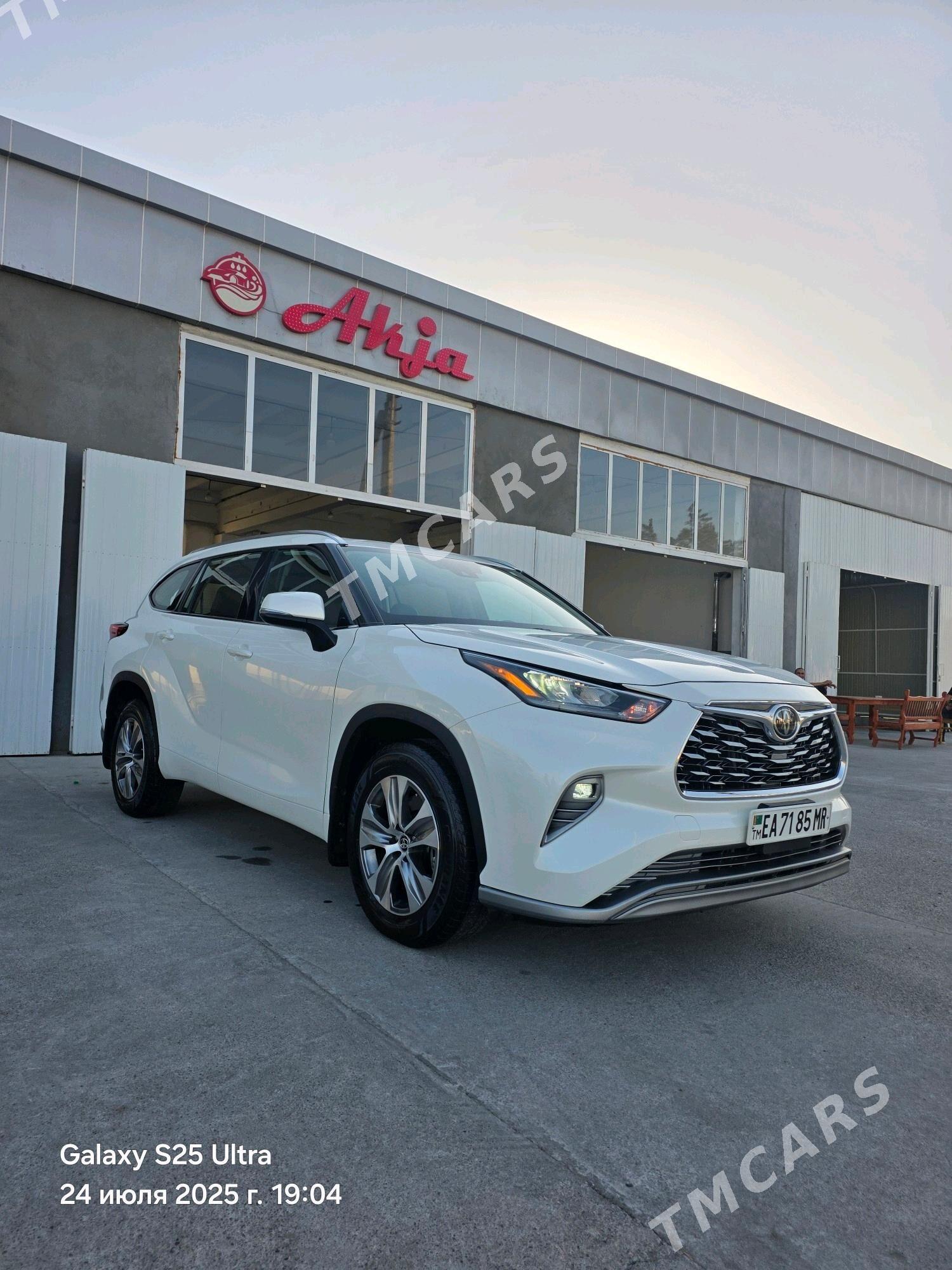 Toyota Highlander 2021 - 600 000 TMT - Мары - img 6