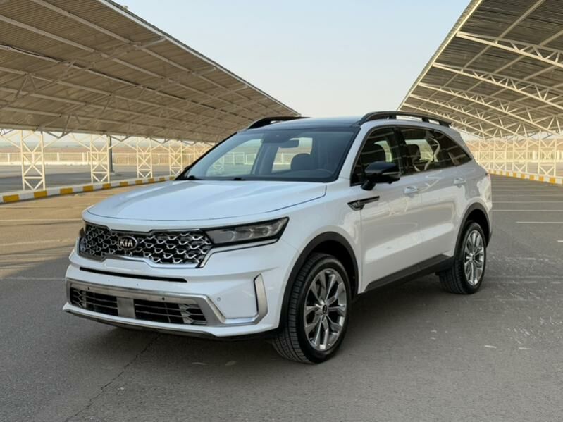 Kia Sorento 2021 - 435 000 TMT - Ашхабад - img 2