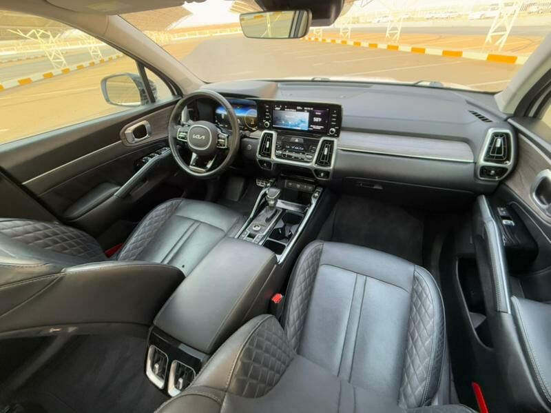 Kia Sorento 2021 - 435 000 TMT - Ашхабад - img 9
