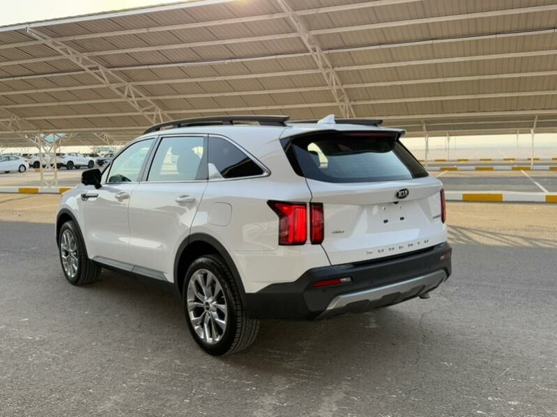 Kia Sorento 2021 - 435 000 TMT - Ашхабад - img 4