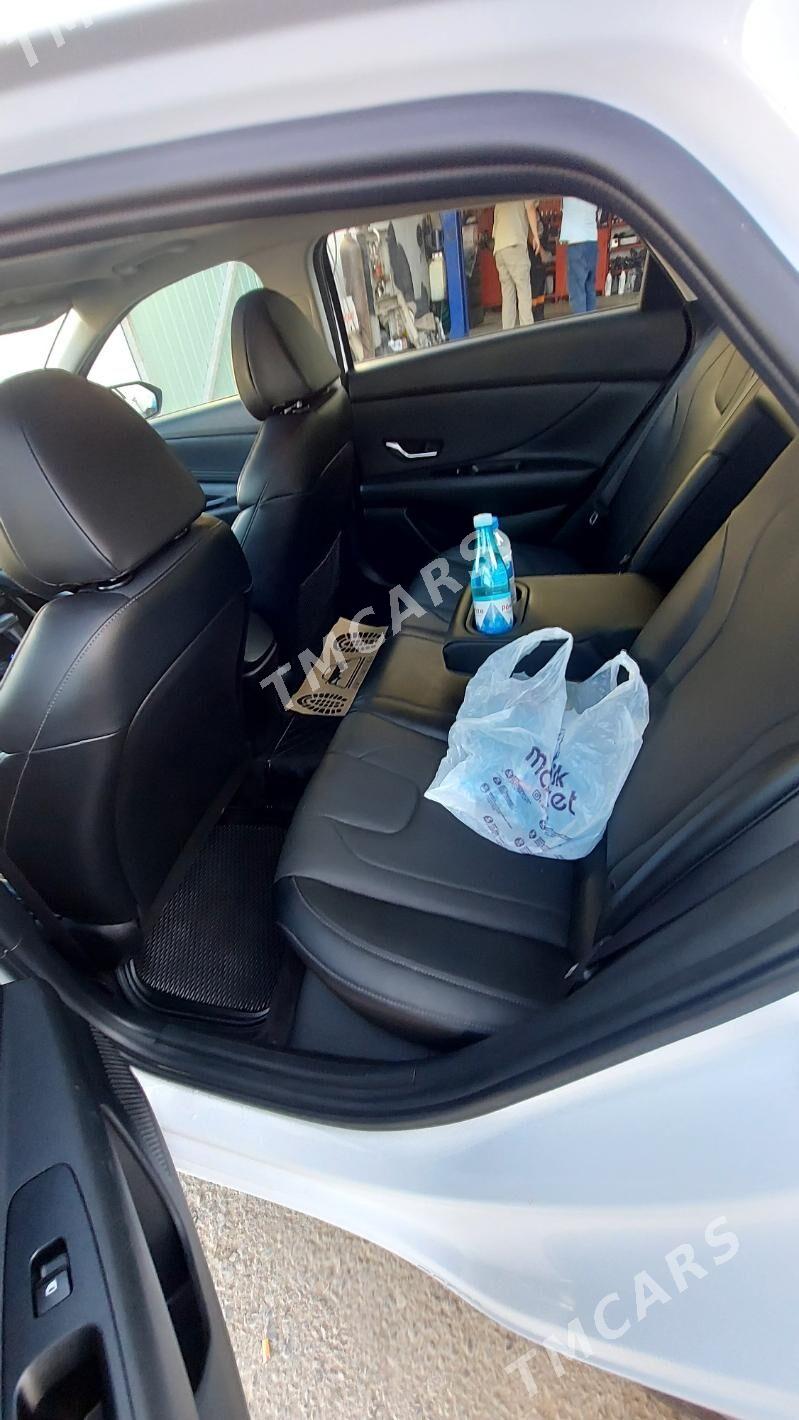 Hyundai Elantra 2021 - 255 000 TMT - Aşgabat - img 2