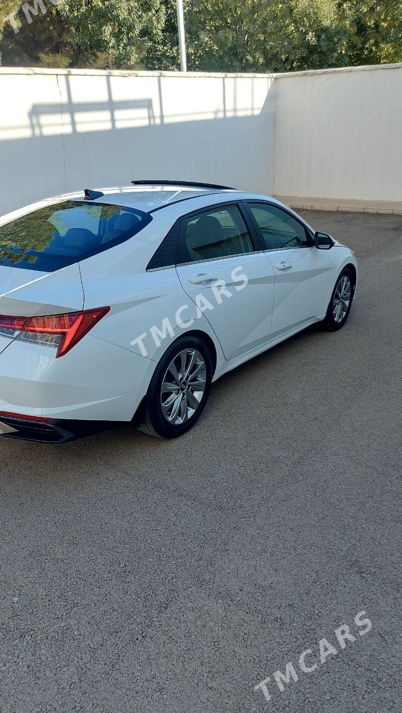 Hyundai Elantra 2021 - 255 000 TMT - Aşgabat - img 3