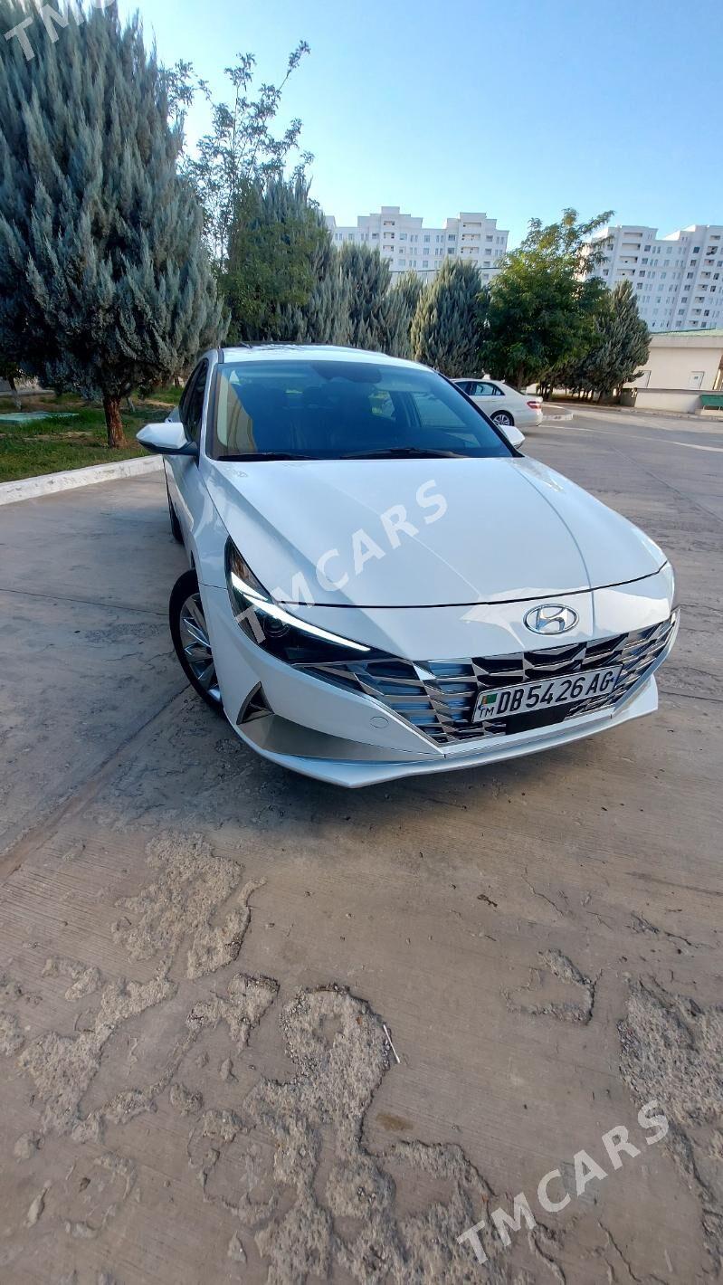 Hyundai Elantra 2021 - 255 000 TMT - Aşgabat - img 5