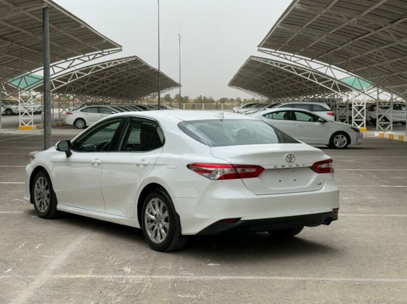 Toyota Camry 2020 - 335 000 TMT - Aşgabat - img 4
