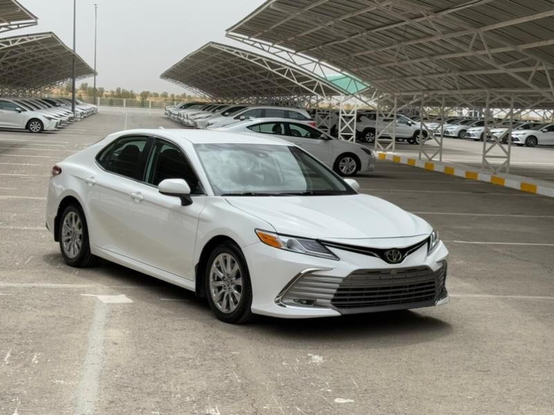 Toyota Camry 2020 - 335 000 TMT - Aşgabat - img 9
