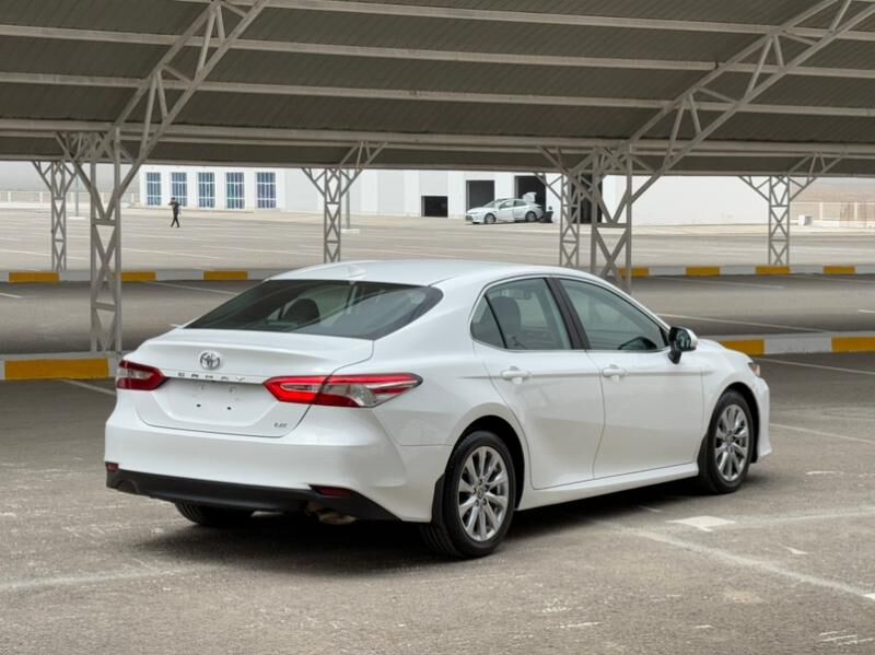Toyota Camry 2020 - 335 000 TMT - Aşgabat - img 5