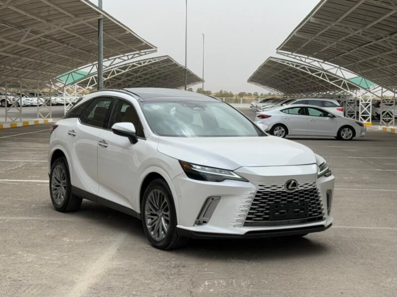 Lexus RX 350 2023 - 825 000 TMT - Ашхабад - img 8
