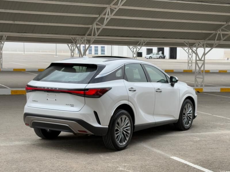 Lexus RX 350 2023 - 825 000 TMT - Ашхабад - img 4