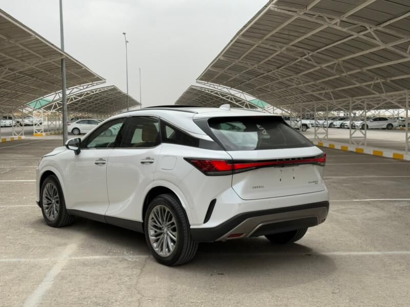 Lexus RX 350 2023 - 825 000 TMT - Ашхабад - img 3