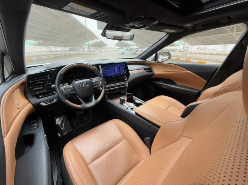 Lexus RX 350 2023 - 825 000 TMT - Ашхабад - img 6