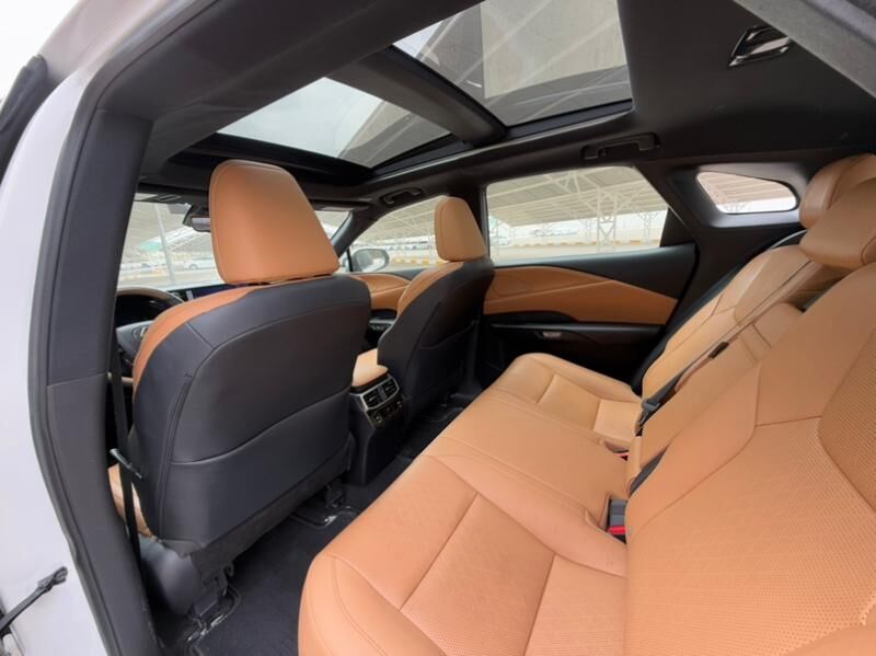 Lexus RX 350 2023 - 825 000 TMT - Ашхабад - img 2