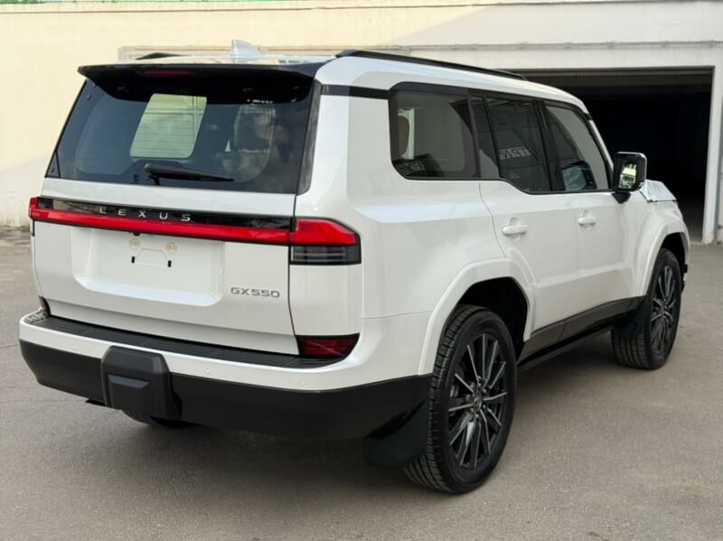 Lexus GX 2025 - 2 700 000 TMT - Ашхабад - img 2
