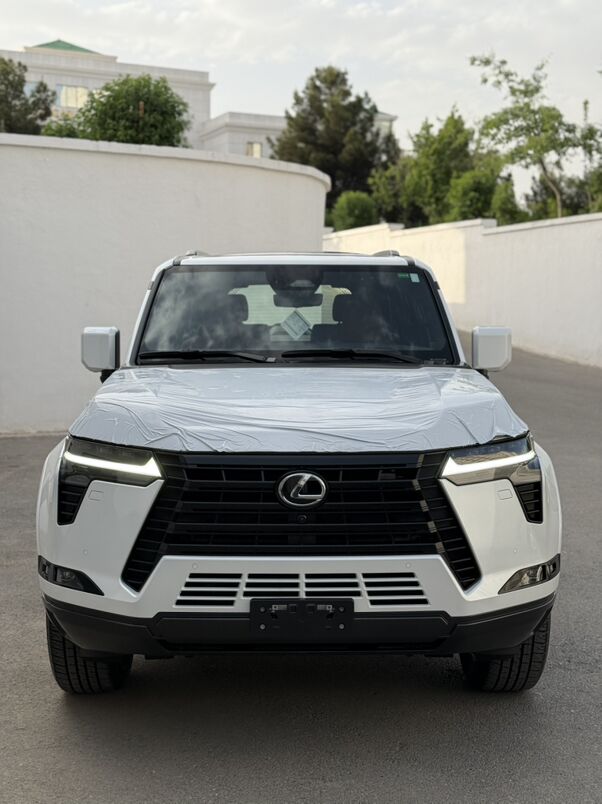 Lexus GX 2025 - 2 700 000 TMT - Ашхабад - img 4