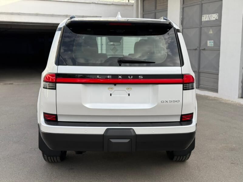 Lexus GX 2025 - 2 700 000 TMT - Ашхабад - img 3