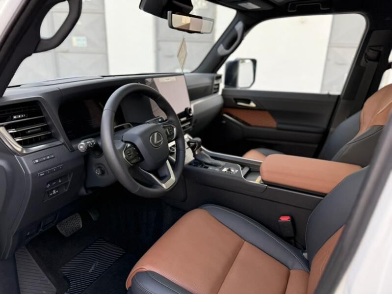 Lexus GX 2025 - 2 700 000 TMT - Ашхабад - img 5