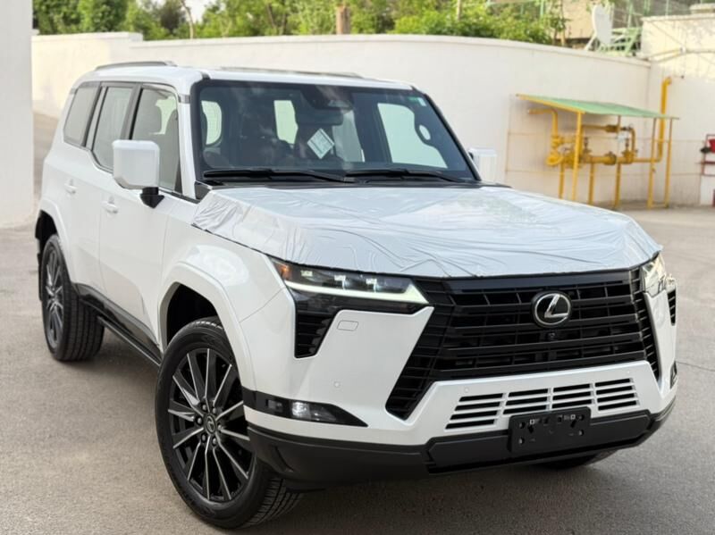 Lexus GX 2025 - 2 700 000 TMT - Ашхабад - img 6