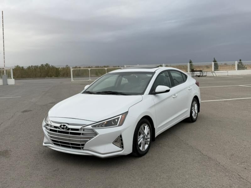 Hyundai Elantra 2020 - 268 000 TMT - Aşgabat - img 3