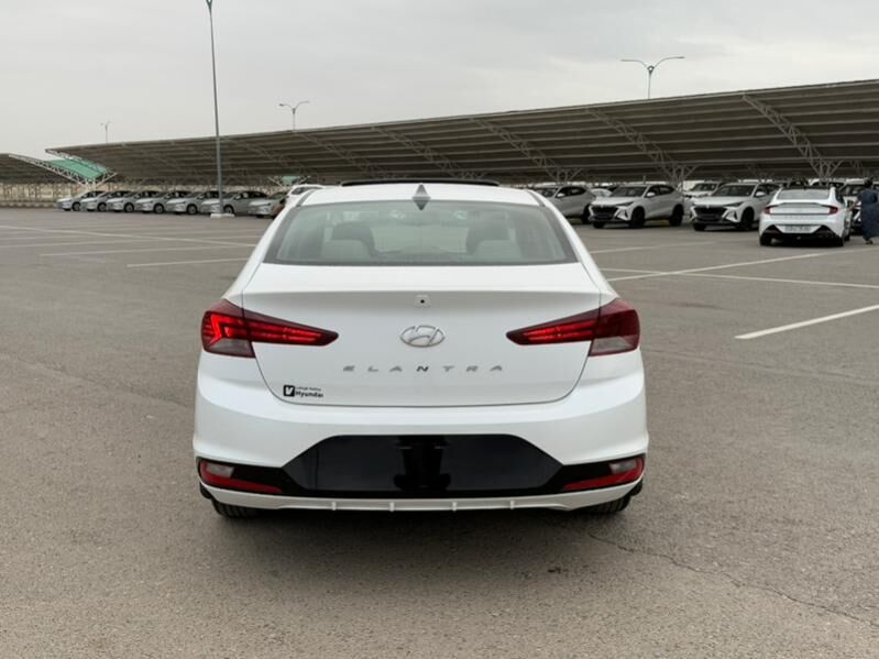 Hyundai Elantra 2020 - 268 000 TMT - Aşgabat - img 6