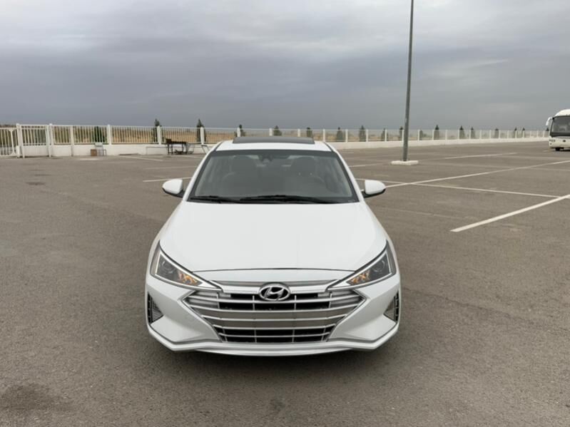 Hyundai Elantra 2020 - 268 000 TMT - Aşgabat - img 2