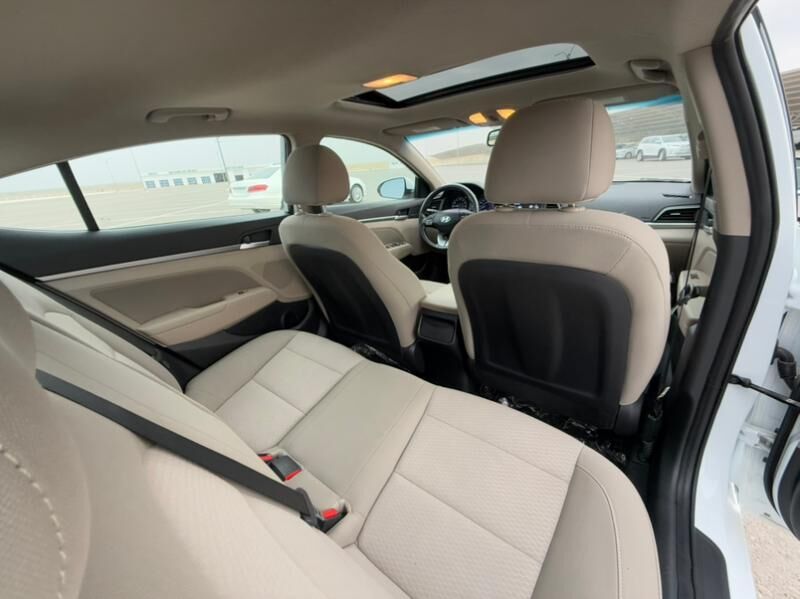 Hyundai Elantra 2020 - 268 000 TMT - Aşgabat - img 8
