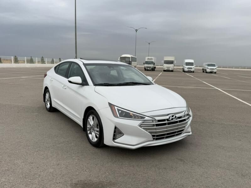 Hyundai Elantra 2020 - 268 000 TMT - Aşgabat - img 5
