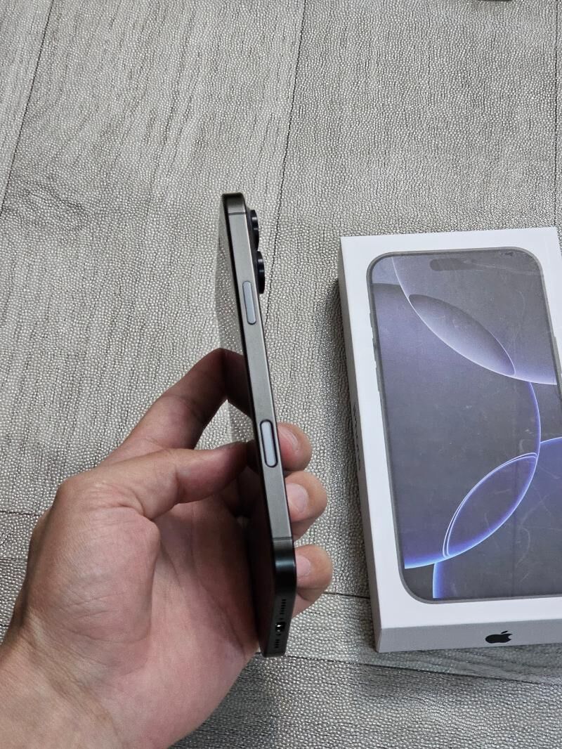 IPhone 16pro max. 1TB - Aşgabat - img 8