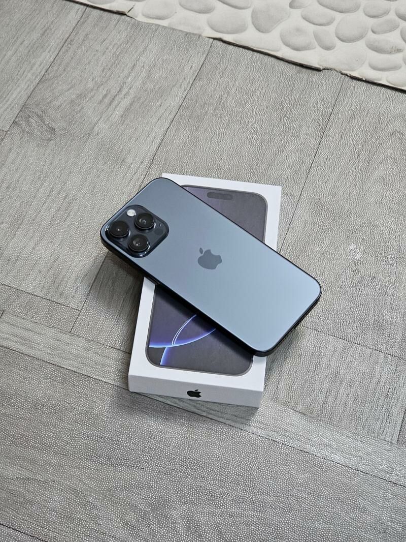 IPhone 16pro max. 1TB - Aşgabat - img 7