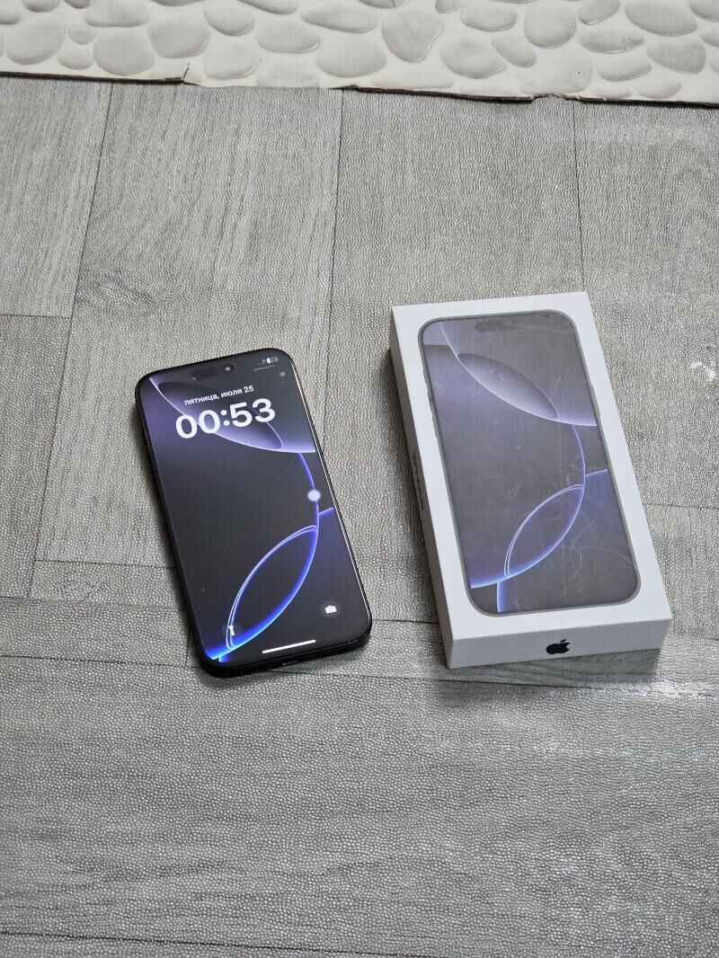 IPhone 16pro max. 1TB - Aşgabat - img 10