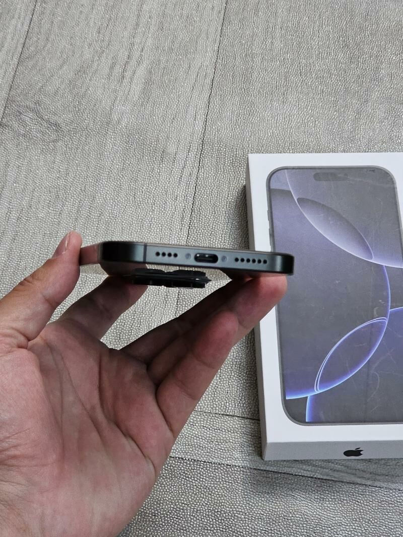 IPhone 16pro max. 1TB - Aşgabat - img 4