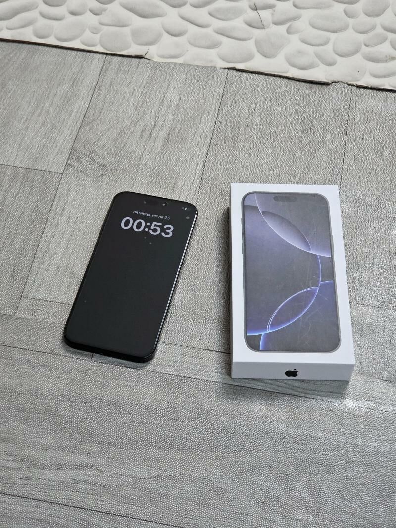 IPhone 16pro max. 1TB - Aşgabat - img 5