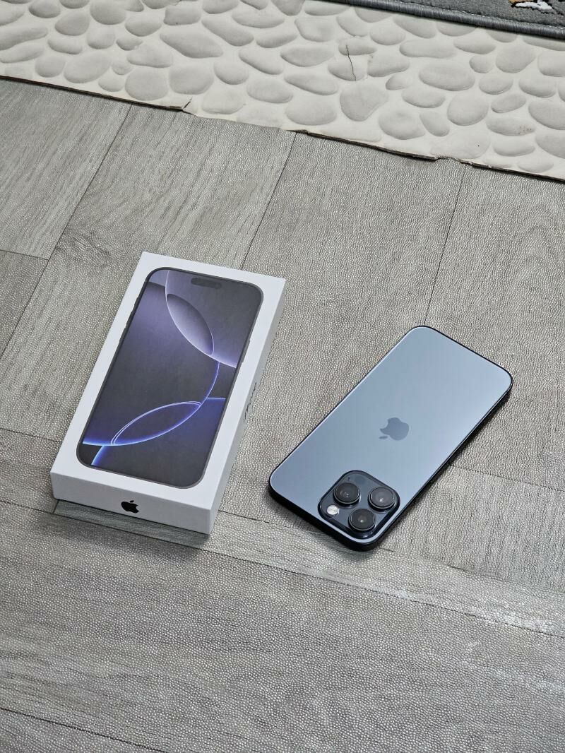 IPhone 16pro max. 1TB - Aşgabat - img 3