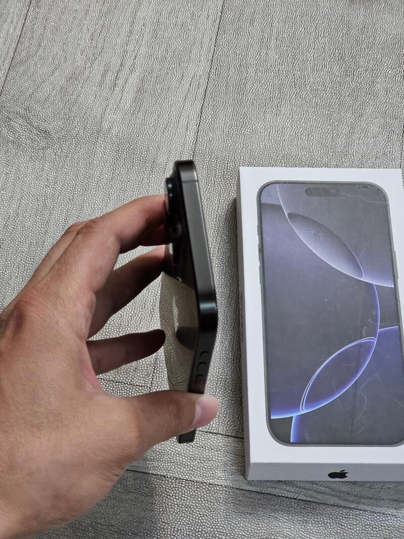 IPhone 16pro max. 1TB - Aşgabat - img 9