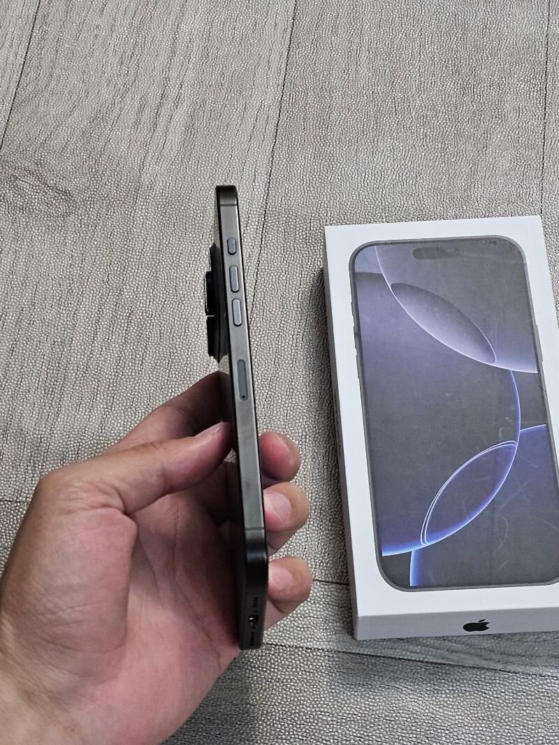 IPhone 16pro max. 1TB - Aşgabat - img 6
