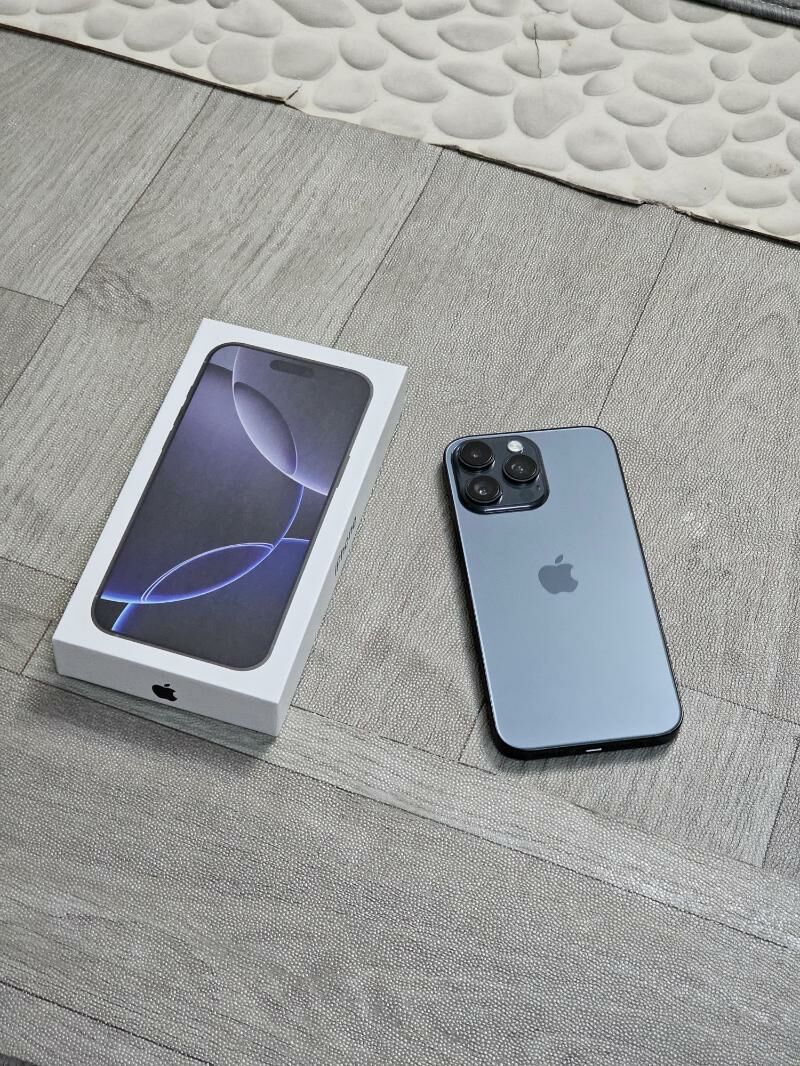 IPhone 16pro max. 1TB - Aşgabat - img 2
