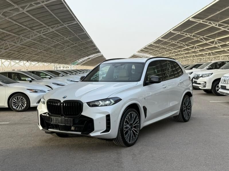 BMW X5 M 2024 - 2 554 000 TMT - Aşgabat - img 6