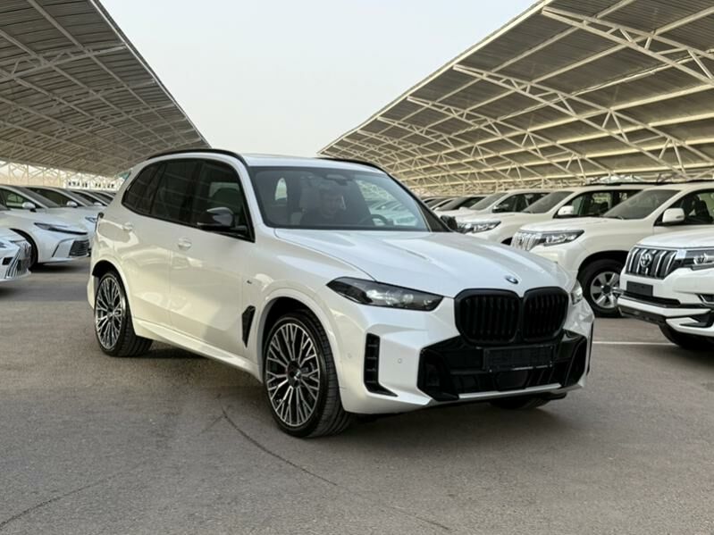 BMW X5 M 2024 - 2 554 000 TMT - Aşgabat - img 5
