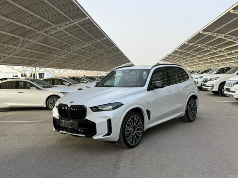 BMW X5 M 2024 - 2 554 000 TMT - Aşgabat - img 4
