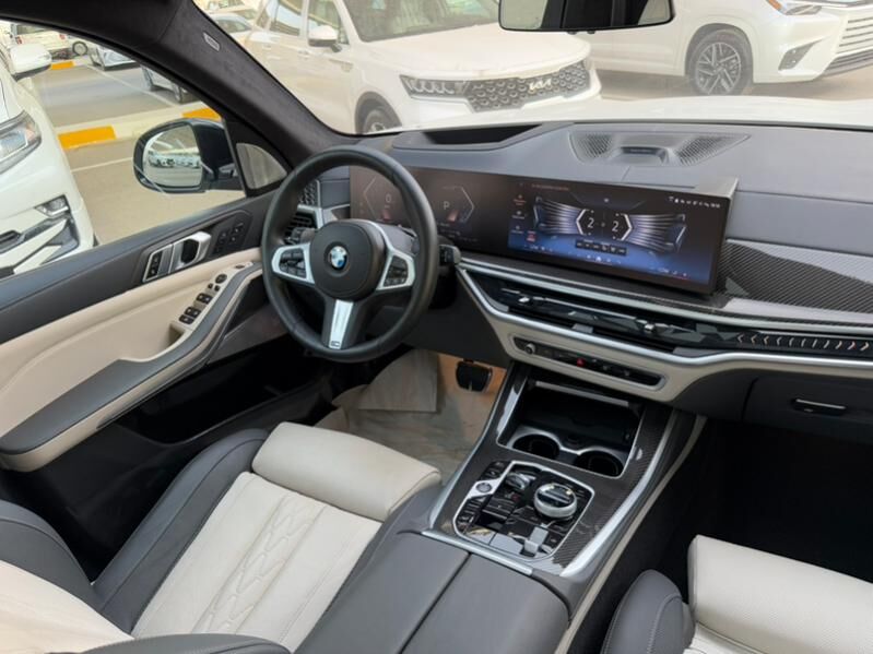 BMW X5 M 2024 - 2 554 000 TMT - Aşgabat - img 8