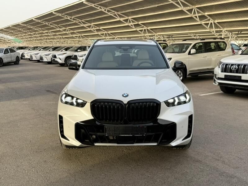BMW X5 M 2024 - 2 554 000 TMT - Aşgabat - img 10