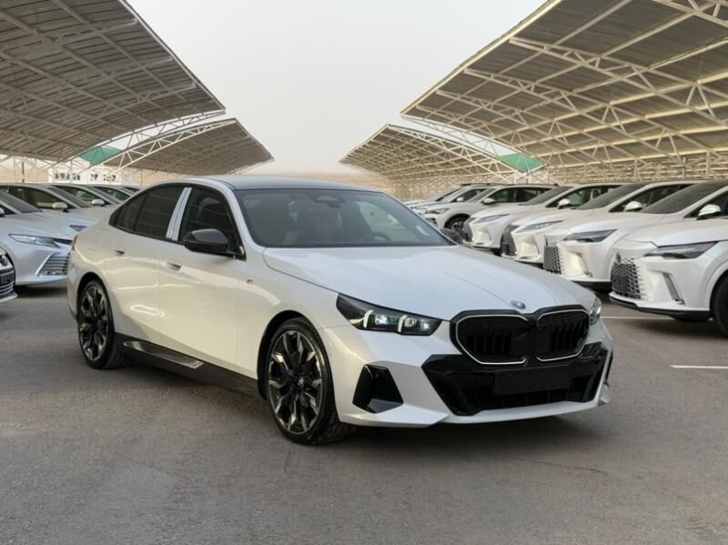 BMW 550 2025 - 2 751 000 TMT - Aşgabat - img 6