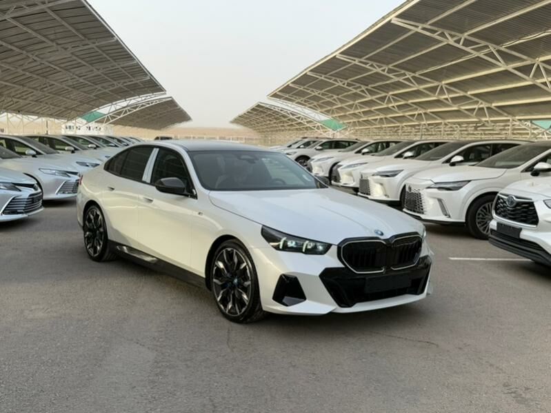 BMW 550 2025 - 2 751 000 TMT - Aşgabat - img 10