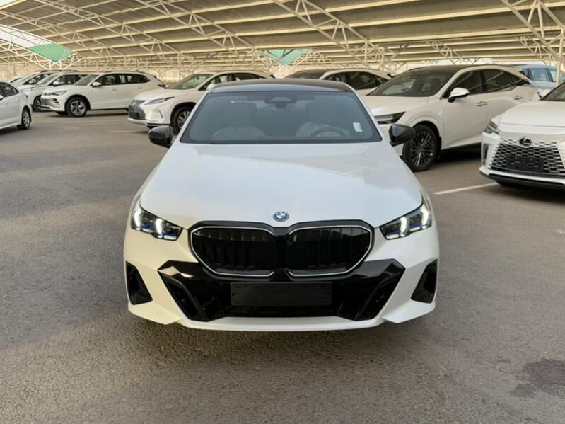 BMW 550 2025 - 2 751 000 TMT - Aşgabat - img 3