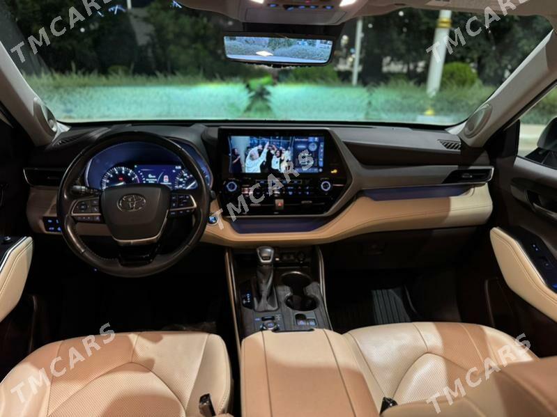 Toyota Highlander 2021 - 748 000 TMT - Aşgabat - img 2