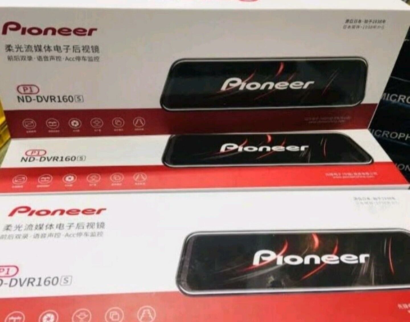 PIONNER BEZ CAMERA 670 TMT - Aşgabat - img 2